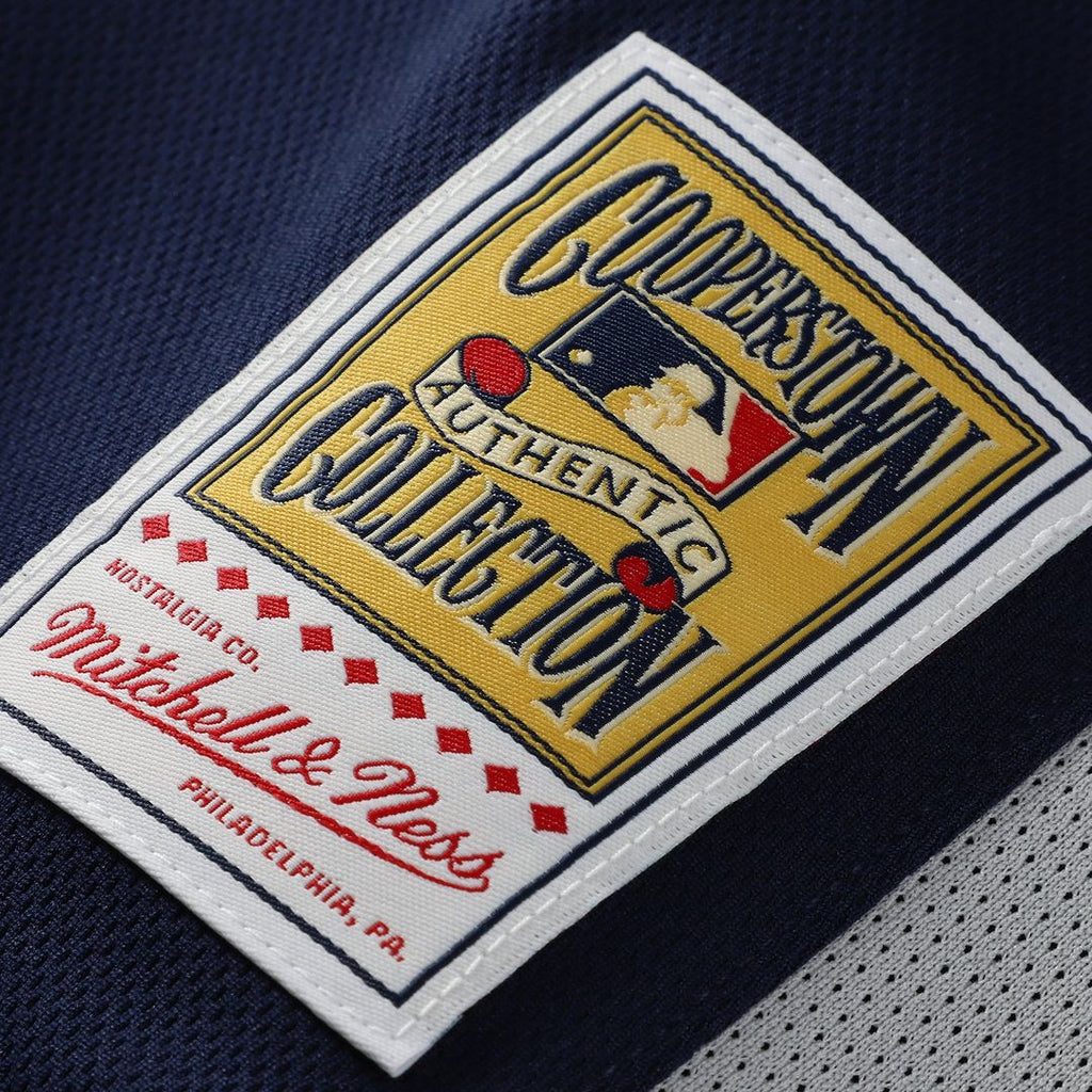 CC Sabathia New York Yankees Youth Navy Mesh Batting Practice Jersey