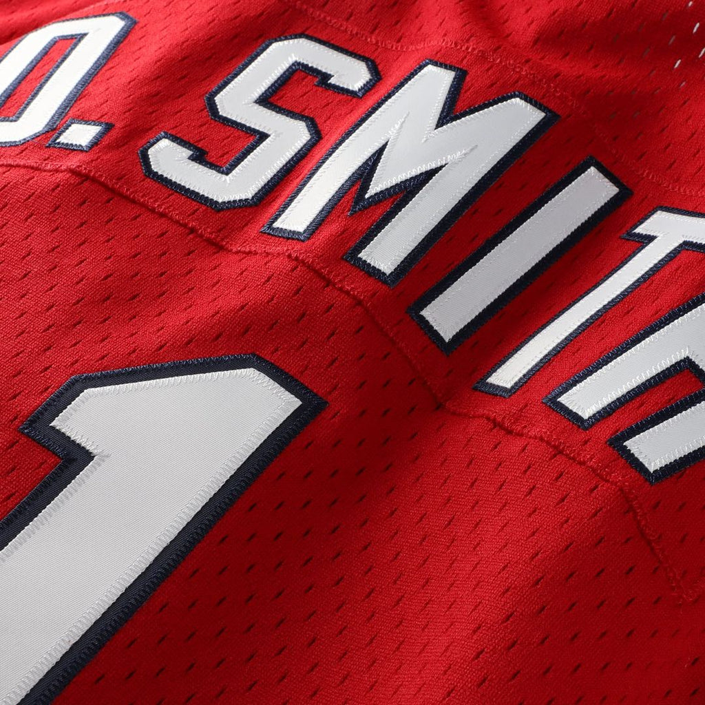 Ozzie Smith St. Louis Cardinals Authentic Batting Practice Jersey - Navy