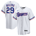 Adrian Beltre Texas Rangers Home Retired Player Replica Jersey - White