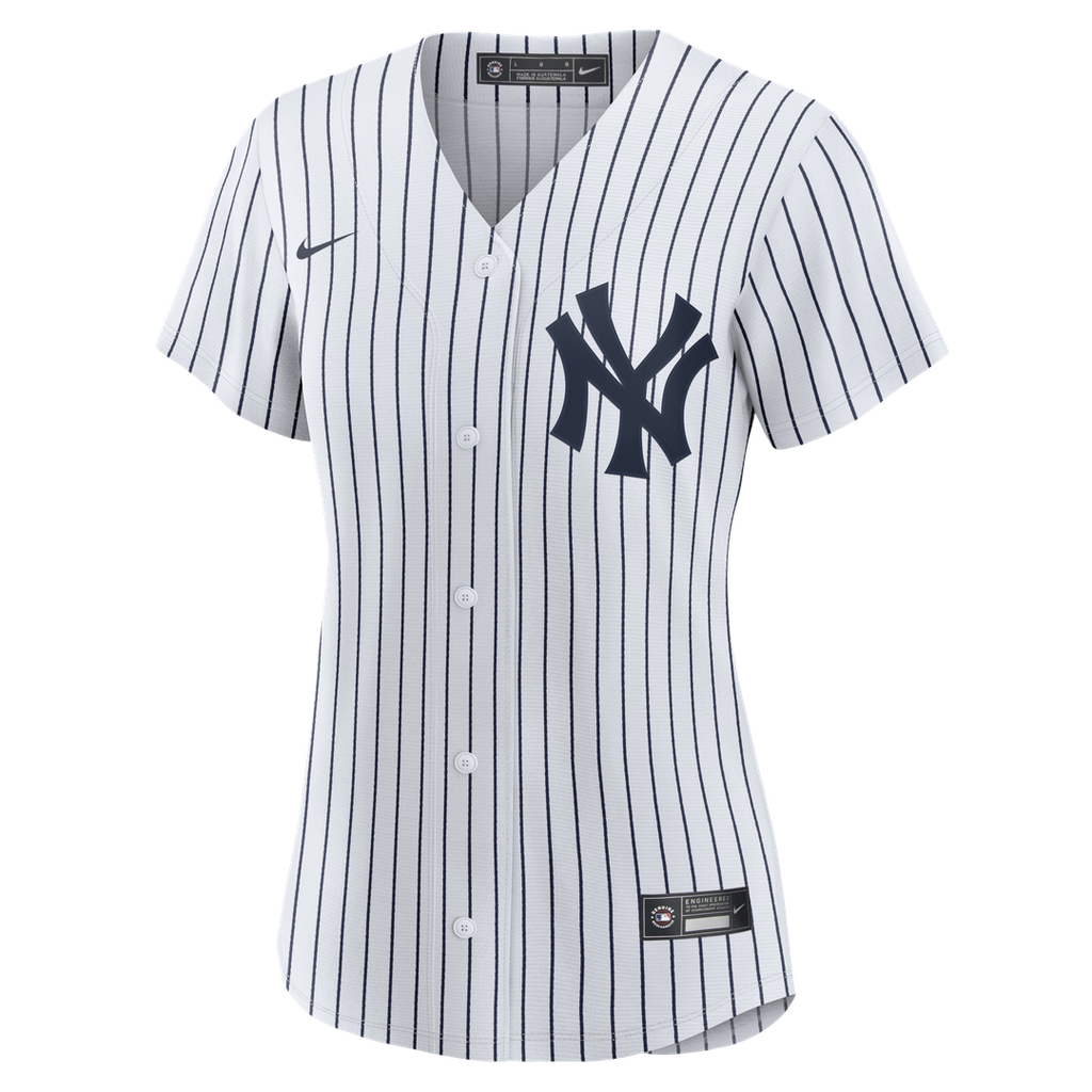 Ryan McMahon New York Yankees Women's Home Replica Jersey - White