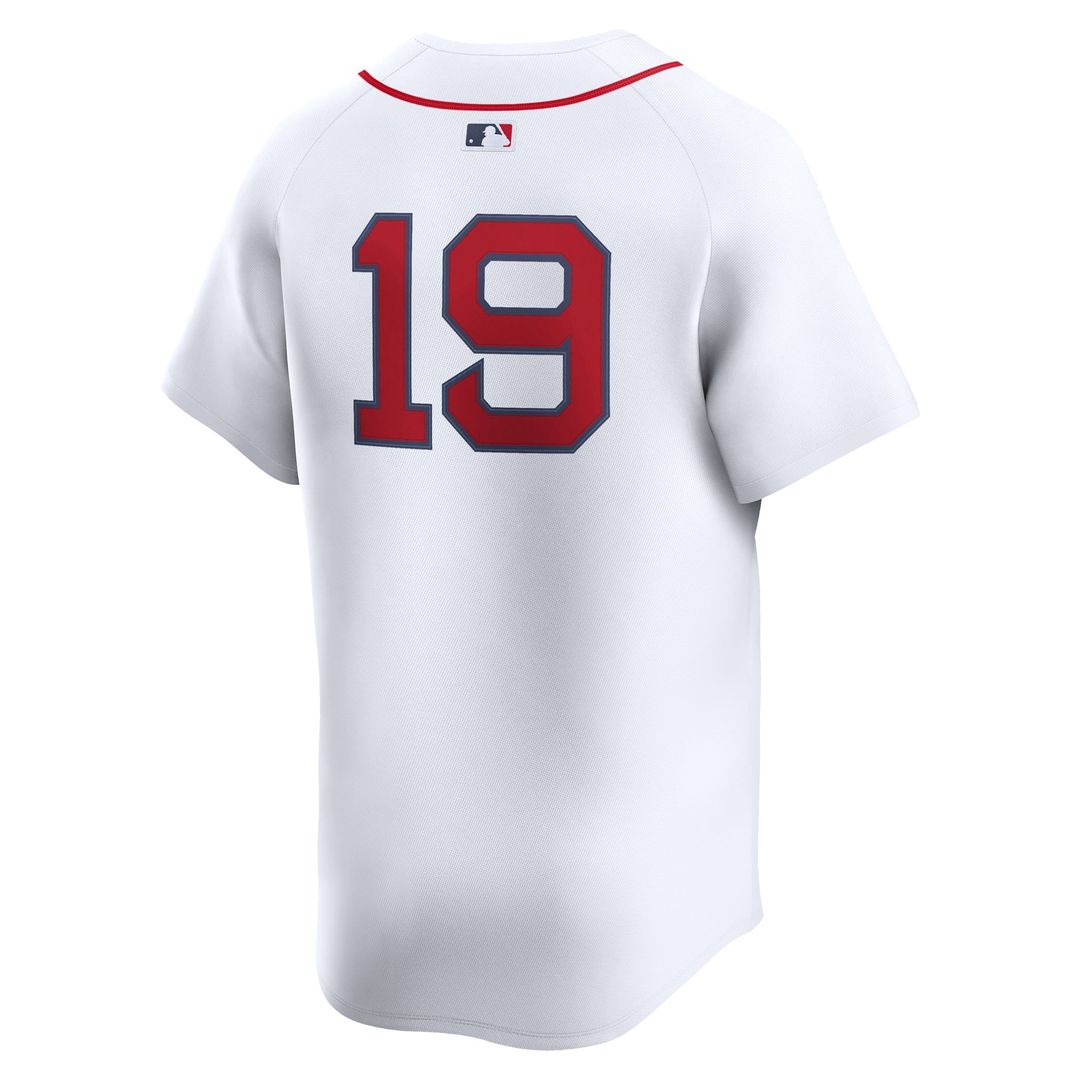 Roman Anthony Boston Red Sox Home Limited Player Jersey - White