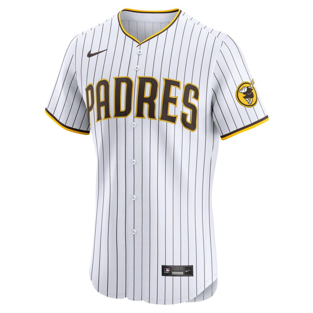 Fernando Tatis Jr. San Diego Padres Home Elite Jersey - White