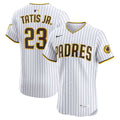 Fernando Tatis Jr. San Diego Padres Home Elite Jersey - White