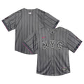 New York Mets Infant 2024 City Connect Limited Jersey - Gray