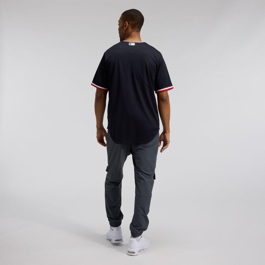 Minnesota Twins Alternate Replica Jersey - Cream