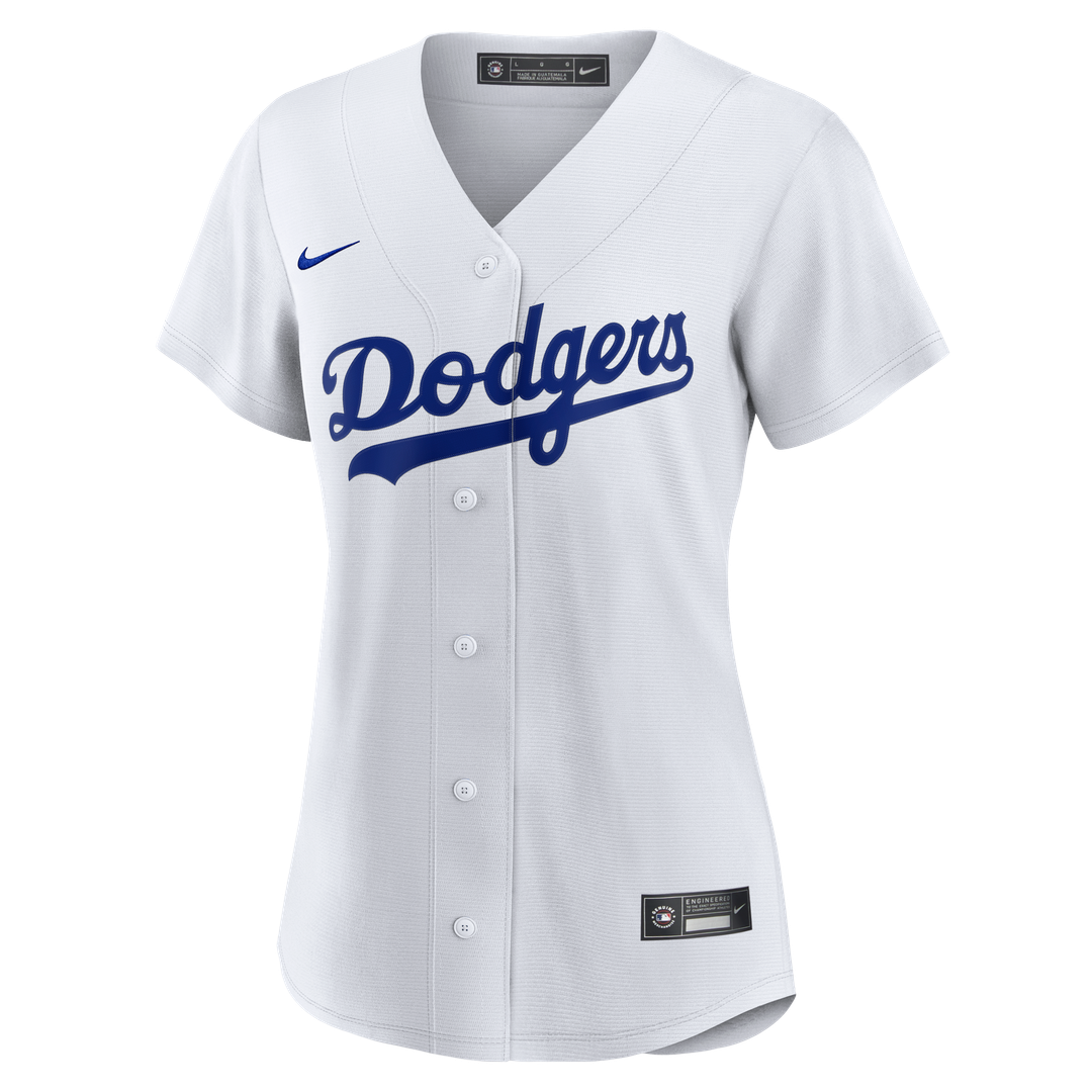 Yoshinobu Yamamoto Los Angeles Dodgers Women's Replica Jersey - White