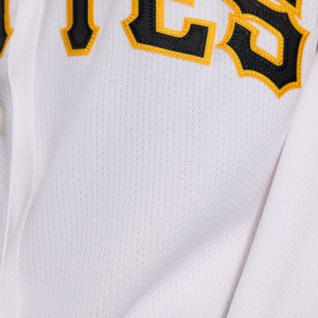 Pittsburgh Pirates Women's Home Limited Jersey - White