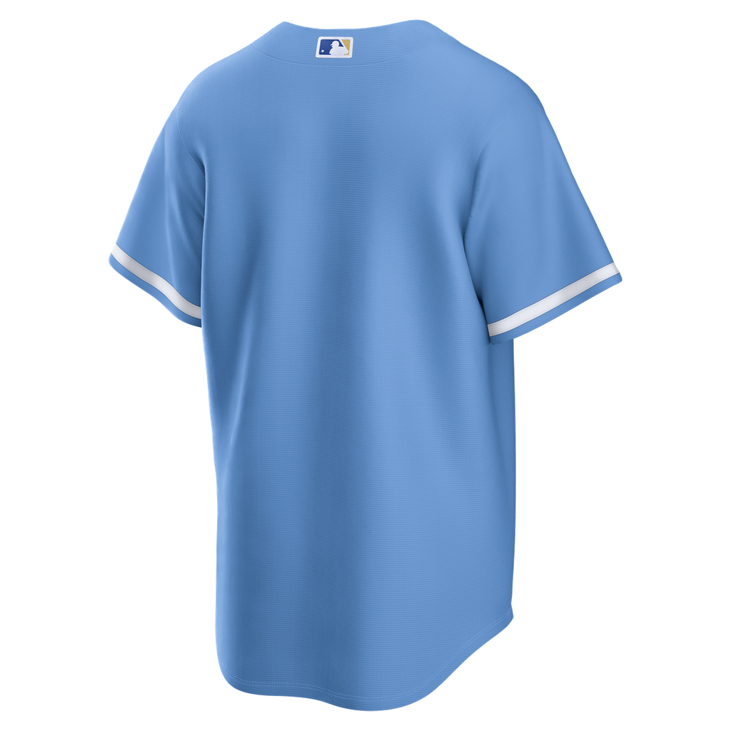 Kansas City Royals Alternate Replica Jersey - Light Blue