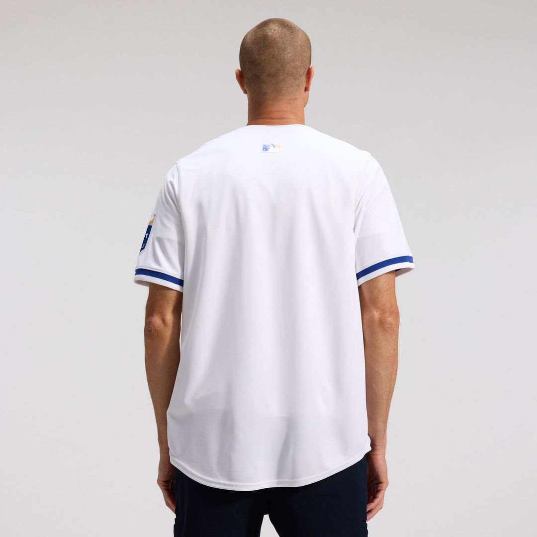 Kansas City Royals Home Limited Jersey - White