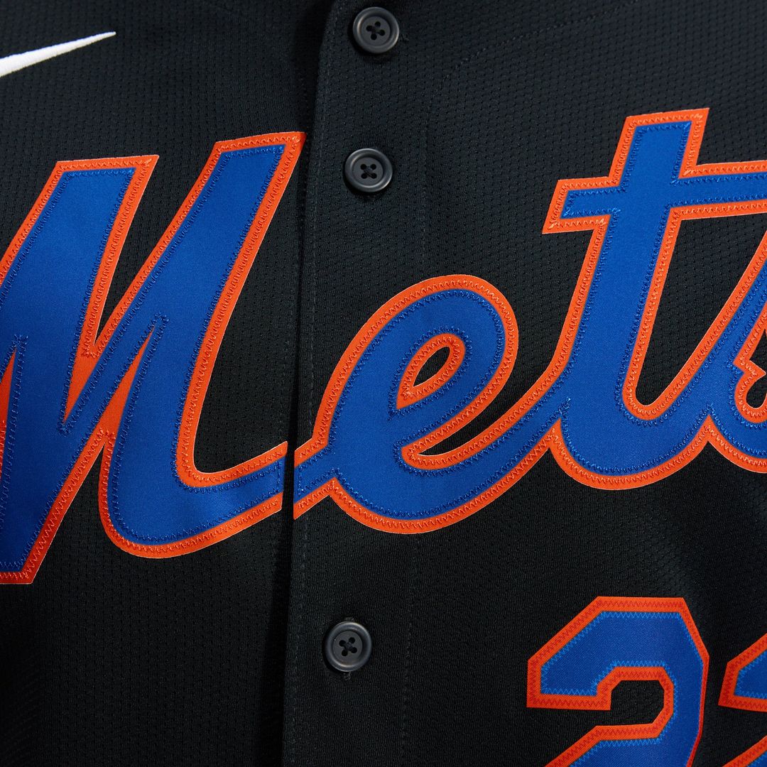 Juan Soto New York Mets Road Limited Player Jersey - Gray