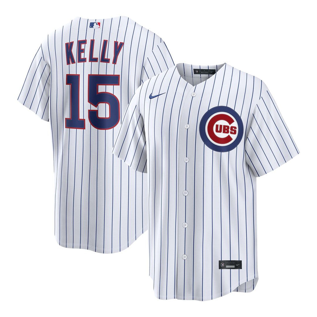 Carson Kelly Chicago Cubs Home Replica Jersey - White