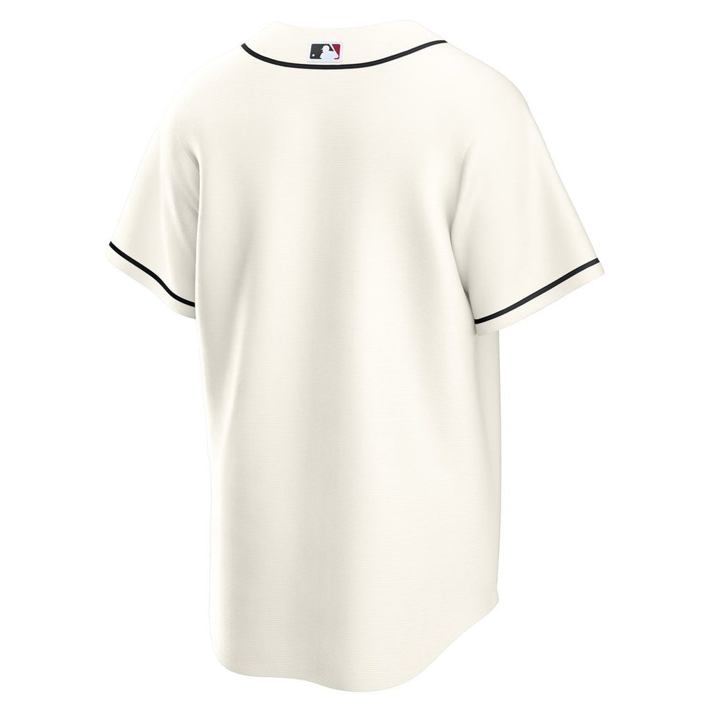 Arizona Diamondbacks Home Replica Jersey - Cream