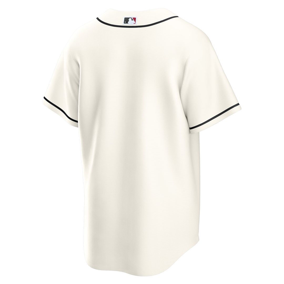 Arizona Diamondbacks Home Replica Jersey - Cream