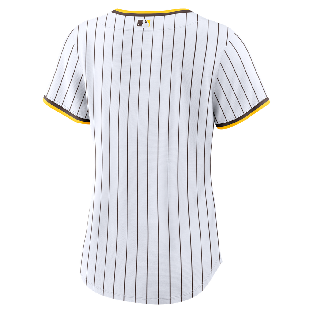 San Diego Padres Women's Alternate Replica Jersey - Sand