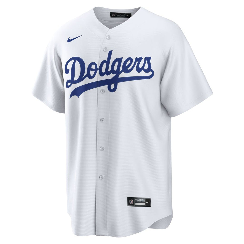 Freddie Freeman Los Angeles Dodgers Replica Player Jersey - White