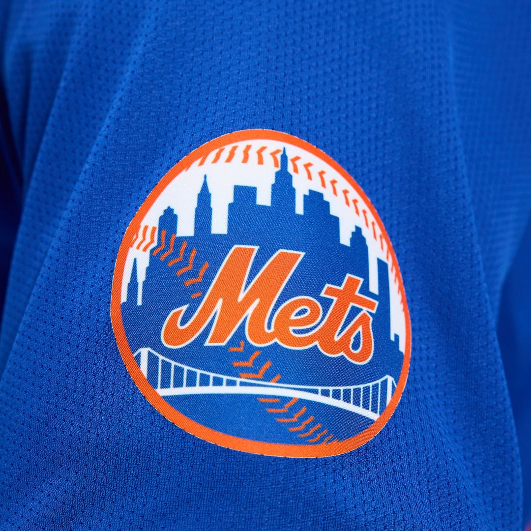 Mark Vientos New York Mets All - Star Limited Jersey - Gray