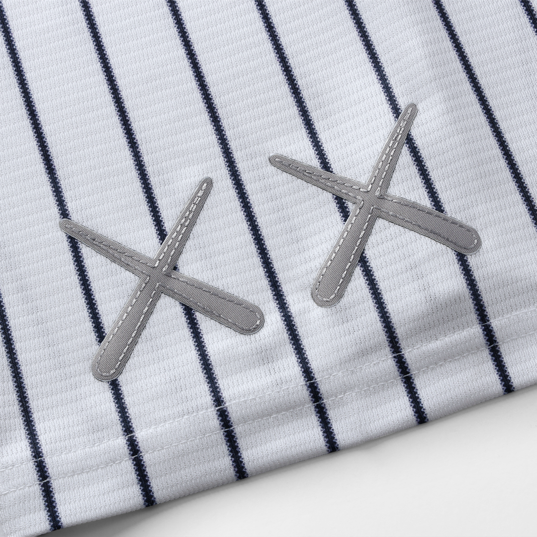 New York Yankees x KAWS Stadium Jersey - White