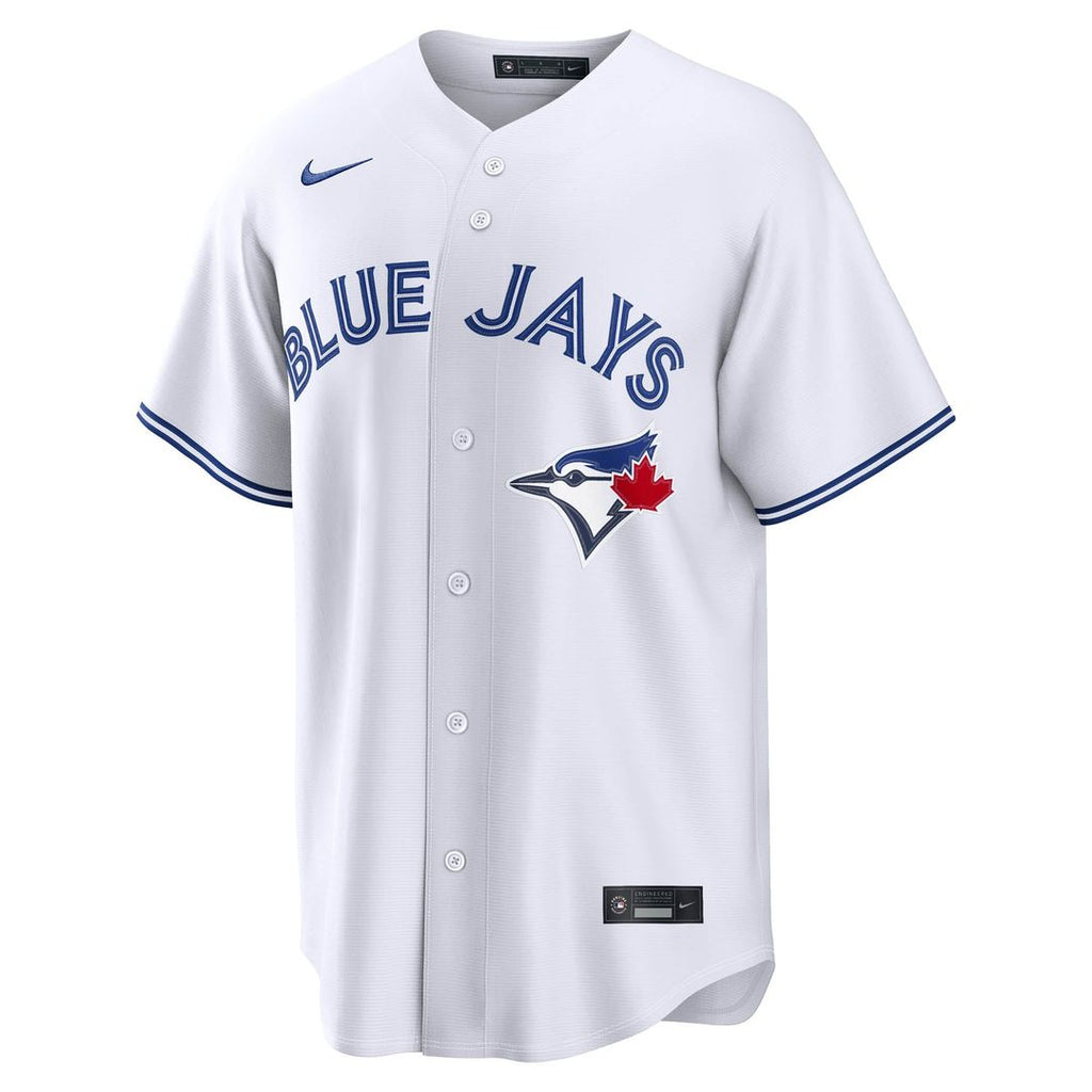 Alejandro Kirk Toronto Blue Jays Home Replica Jersey - White