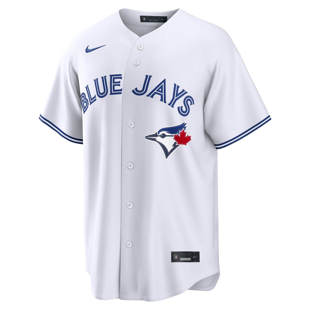 Alejandro Kirk Toronto Blue Jays Home Replica Jersey - White