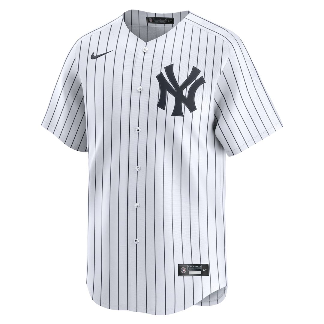 Max Fried New York Yankees Home Limited Player Jersey - White