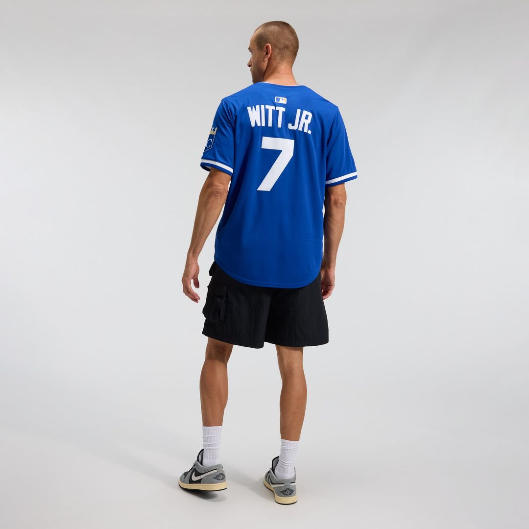 Bobby Witt Jr. Kansas City Royals Alternate 2 Limited Player Jersey - Royal