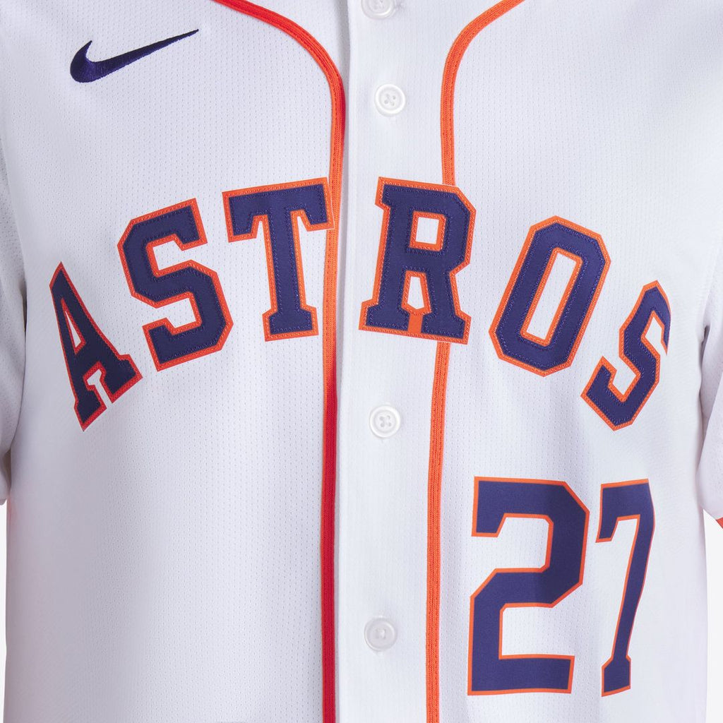 Jose Altuve Houston Astros Home Limited Player Jersey - White