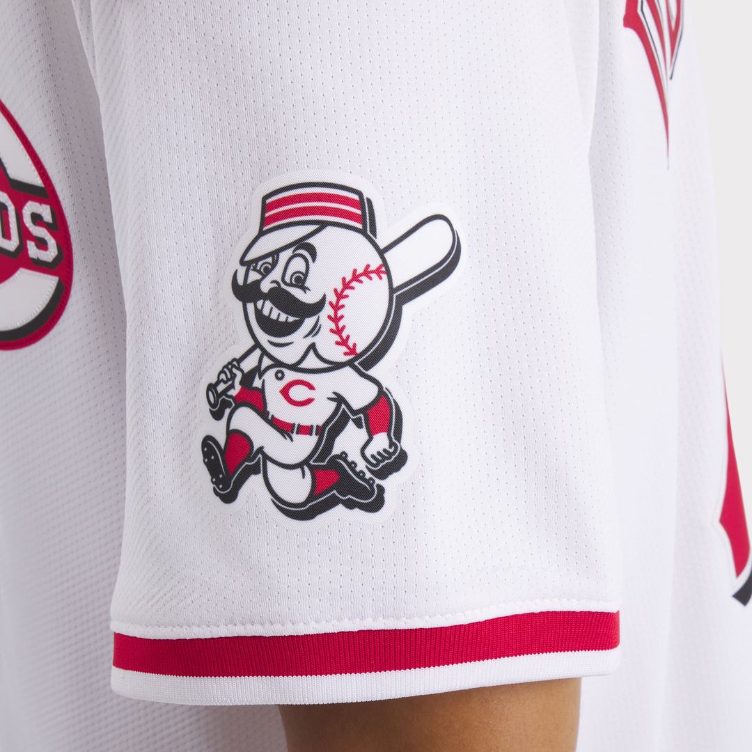Elly De La Cruz Cincinnati Reds Road Limited Player Jersey - Gray