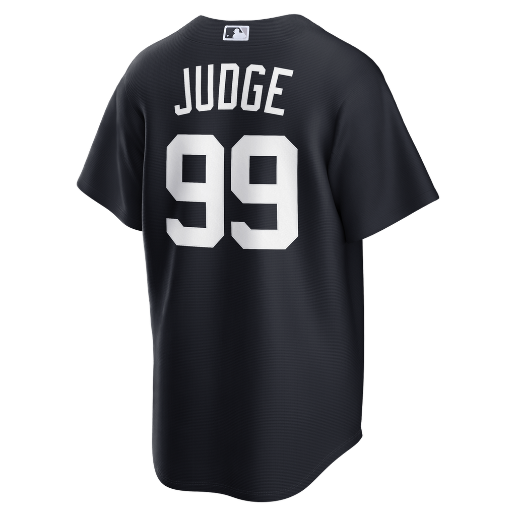 Aaron Judge New York Yankees Alternate Replica Jersey - Navy