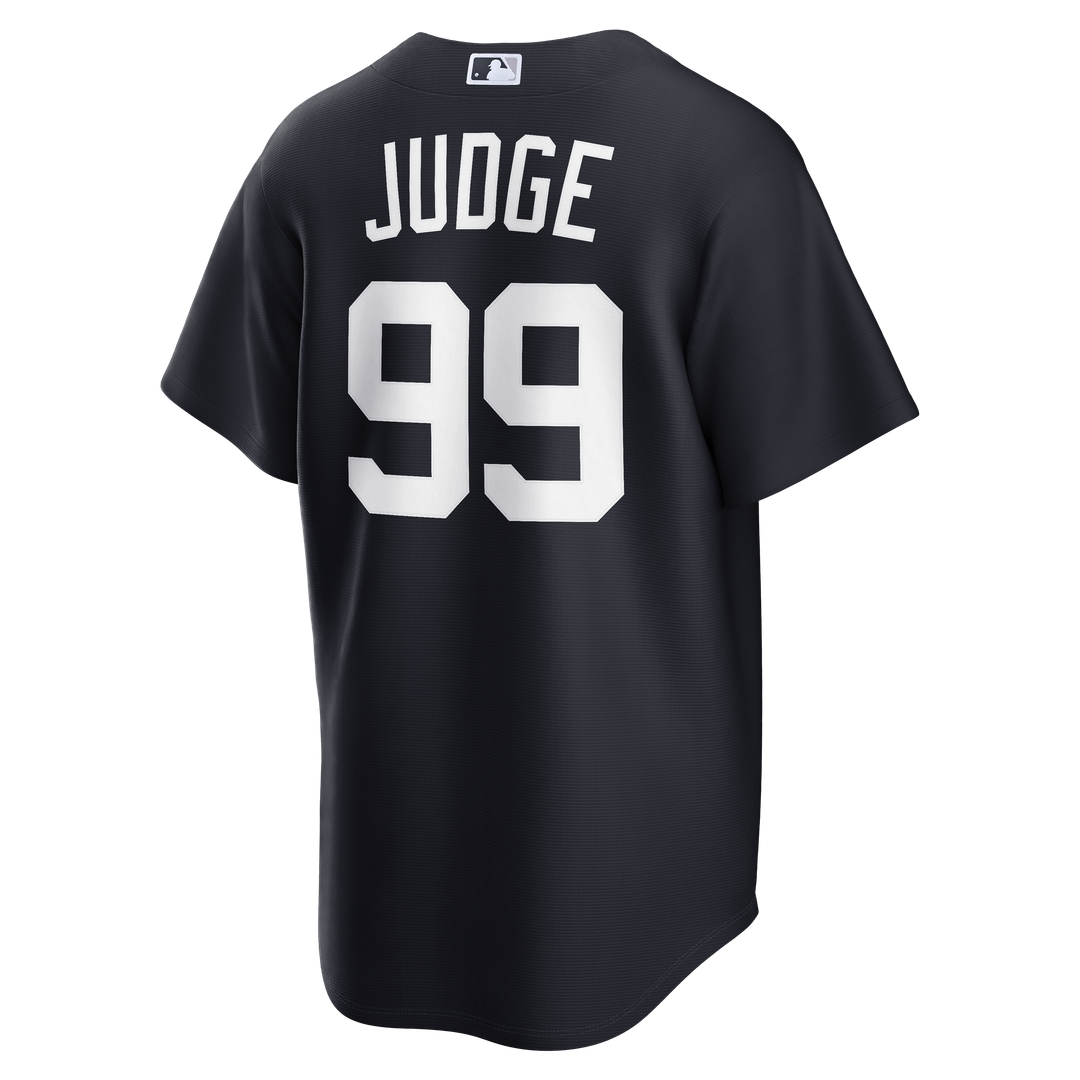 Aaron Judge New York Yankees Alternate Replica Jersey - Navy