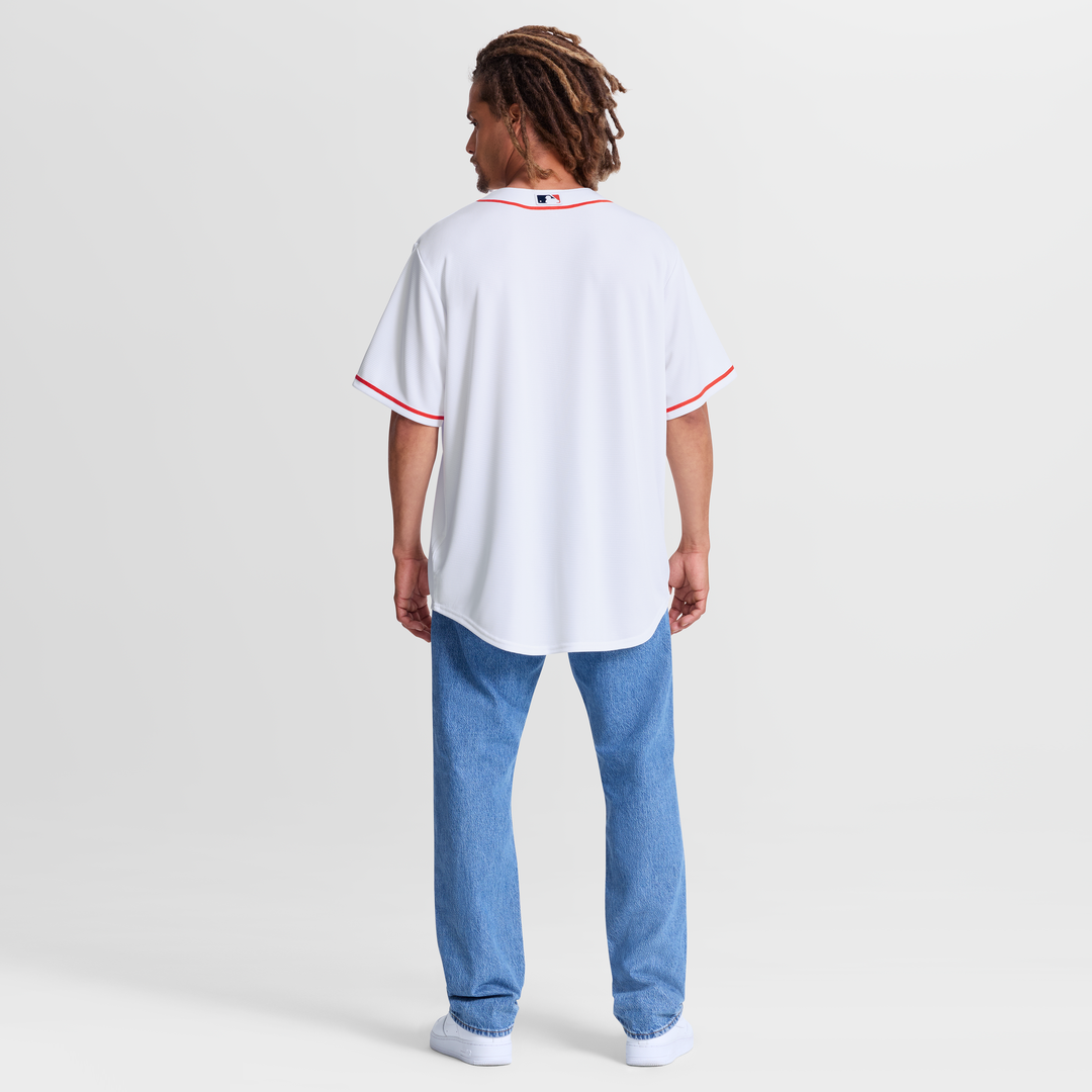 Houston Astros Home Replica Jersey - White