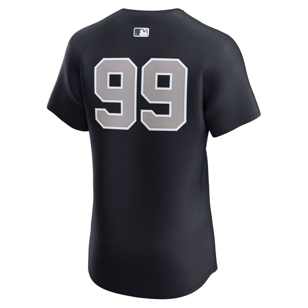 Aaron Judge New York Yankees Alternate Elite Jersey - Navy