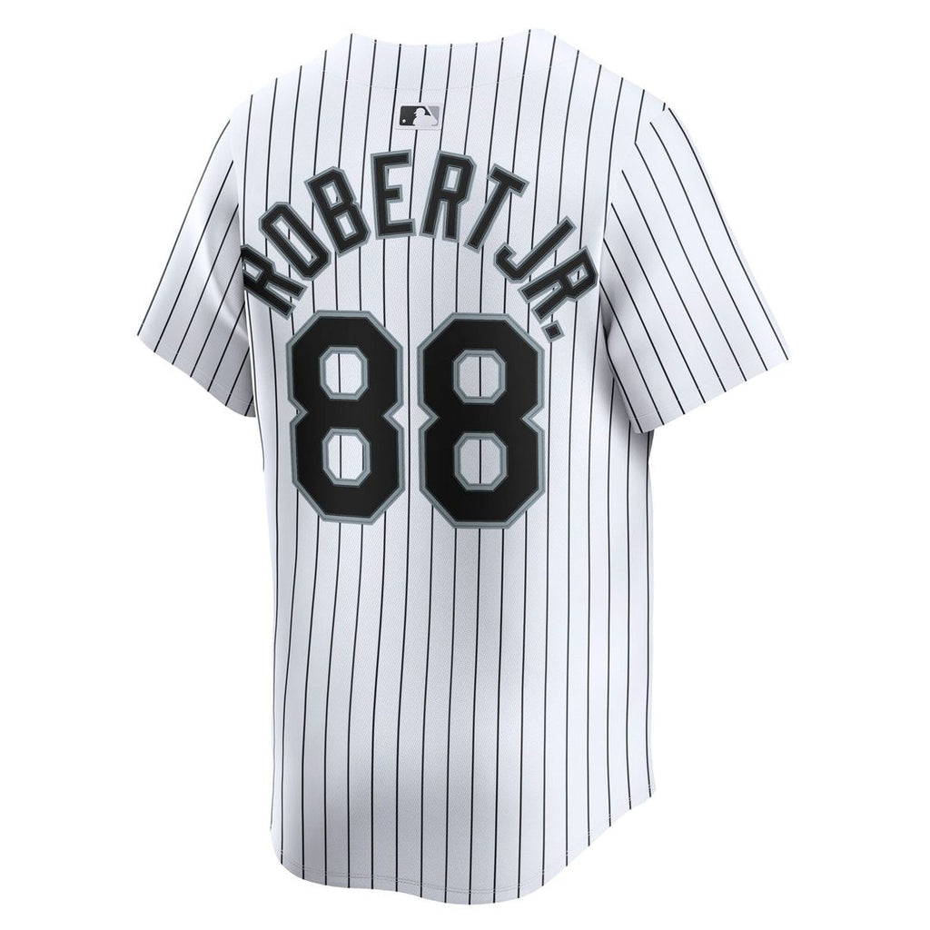 Luis Robert Jr. Chicago White Sox Home Limited Player Jersey - White