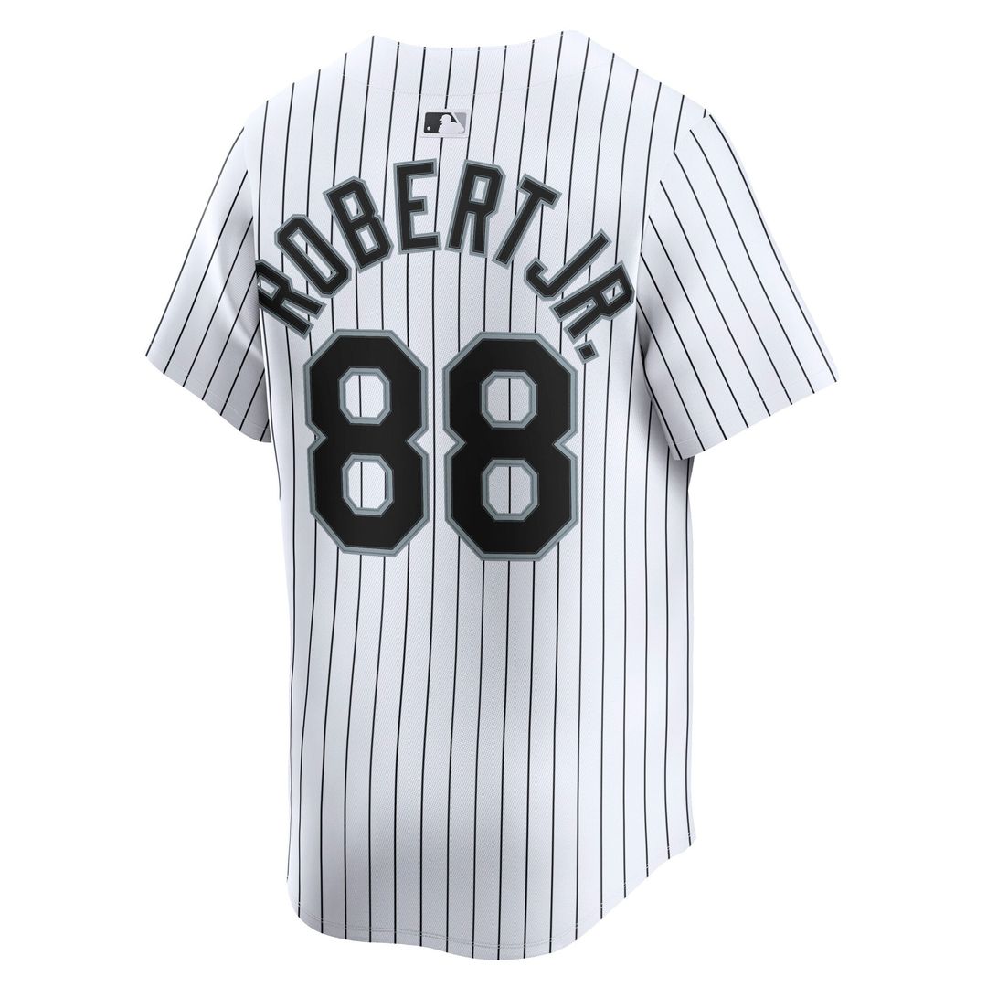 Luis Robert Jr. Chicago White Sox Home Limited Player Jersey - White