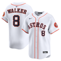 Christian Walker Houston Astros Home Limited Player Jersey - White