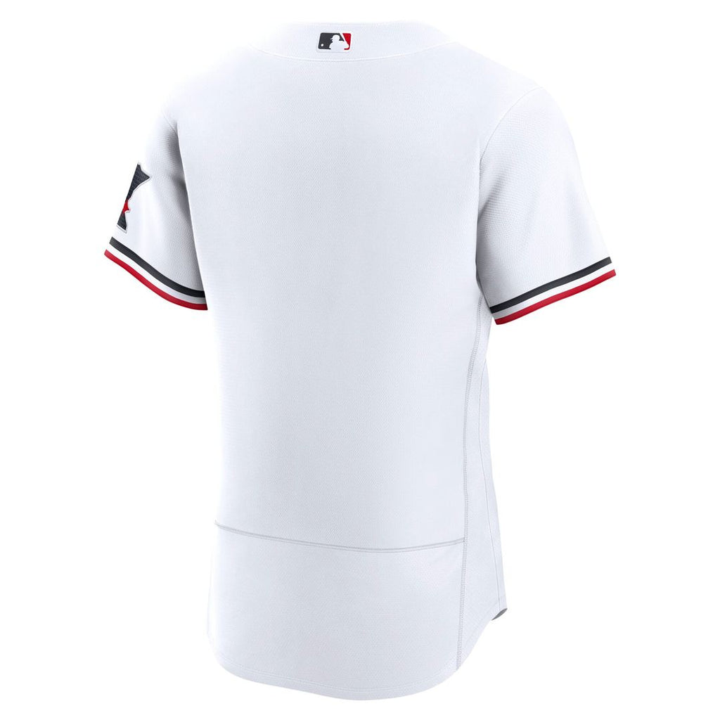 Minnesota Twins Alternate Authentic Jersey - Cream