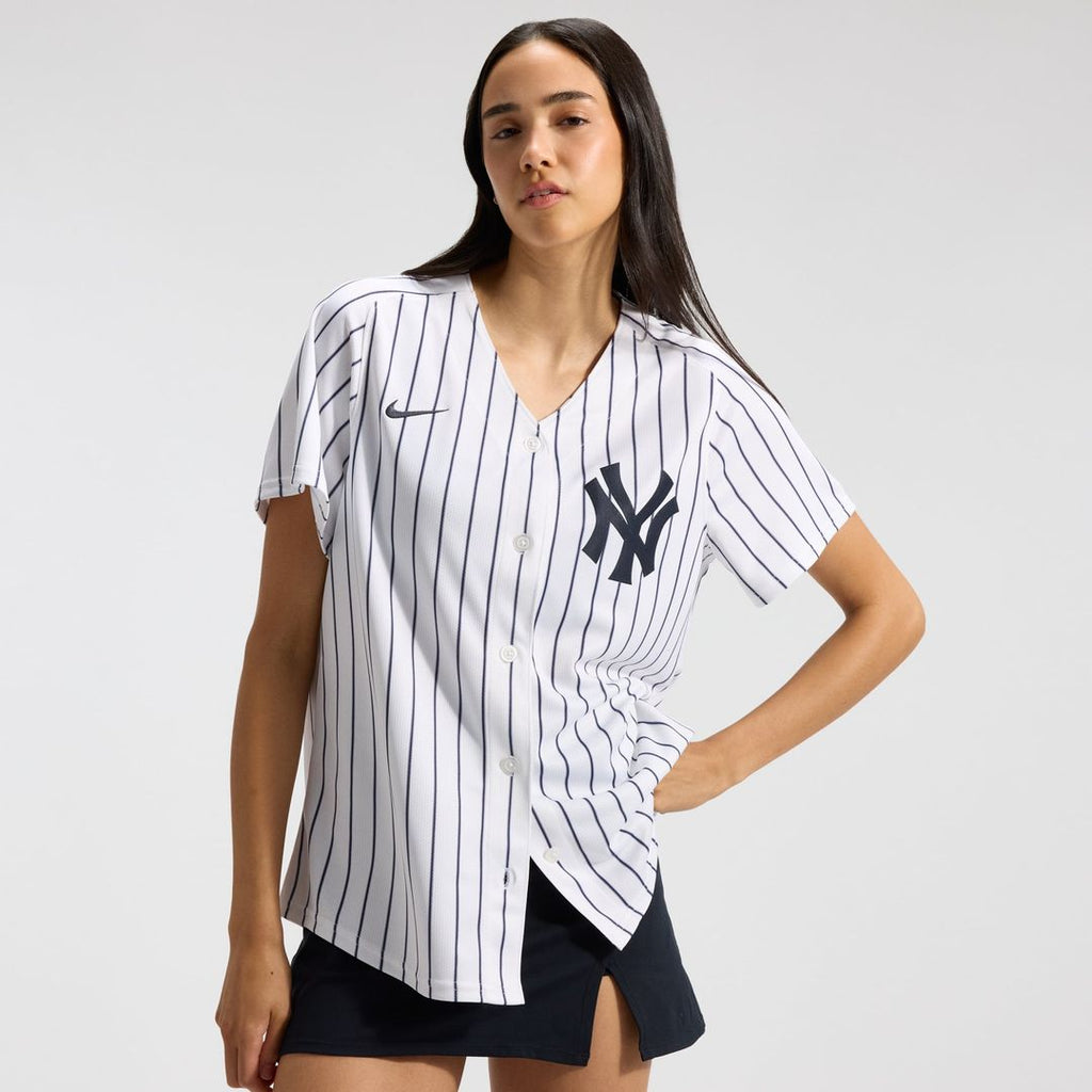 New York Yankees Women's Home Limited Jersey - White