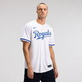Kansas City Royals Home Limited Jersey - White