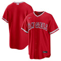 Los Angeles Angels Alternate Replica Jersey - Red