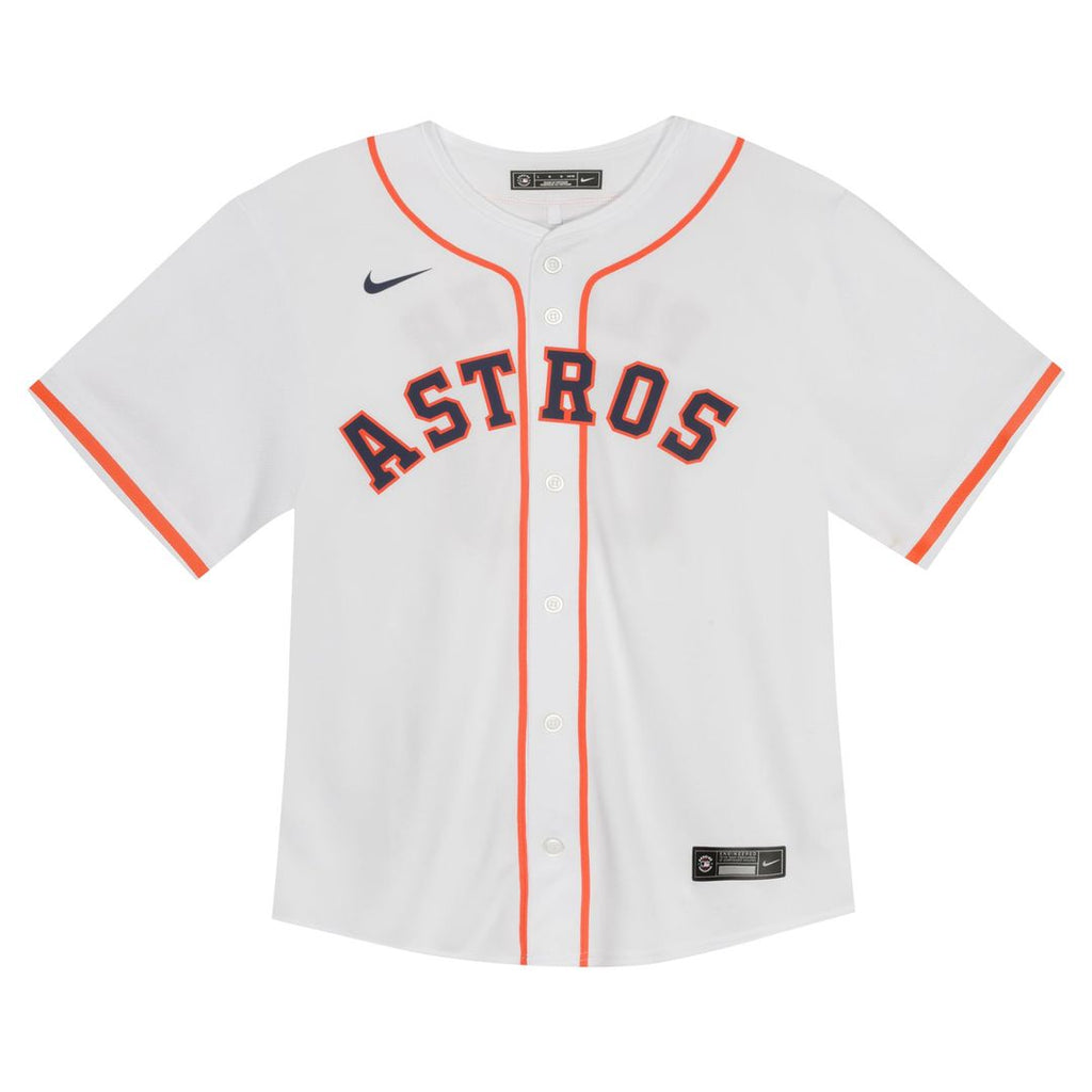 Jose Altuve Houston Astros Toddler Game Jersey - White