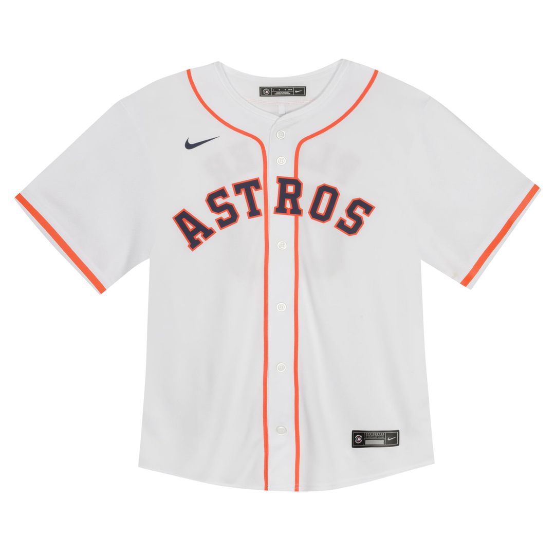 Jose Altuve Houston Astros Toddler Game Jersey - White