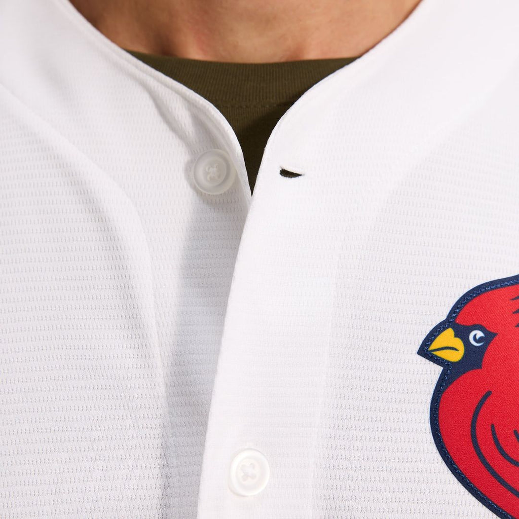 Masyn Winn St. Louis Cardinals Home Replica Jersey - White