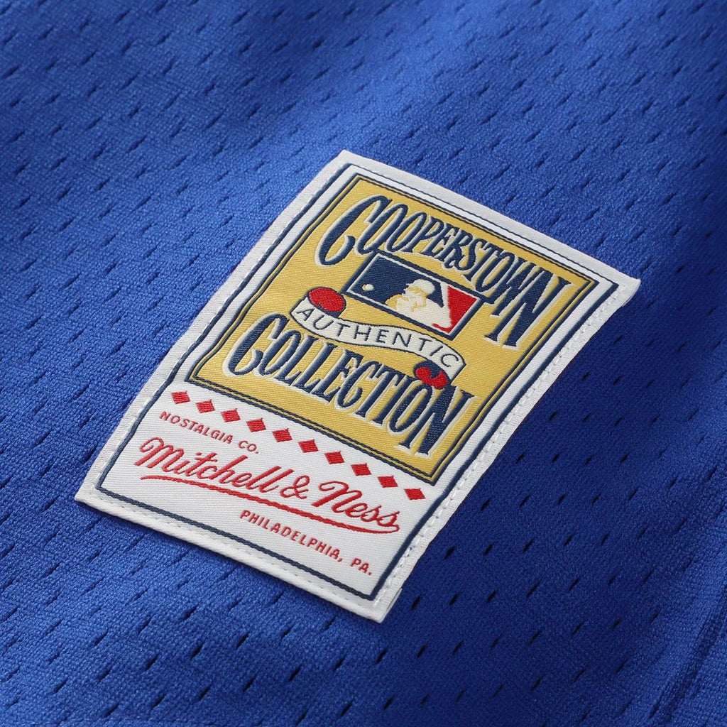 Bo Jackson Kansas City Royals Authentic Batting Practice Jersey - Royal