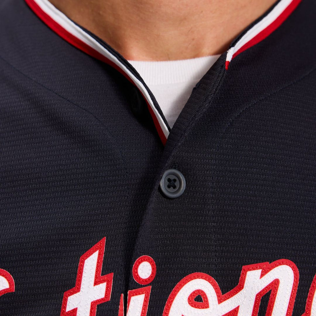 Dylan Crews Washington Nationals Home Replica Jersey - White