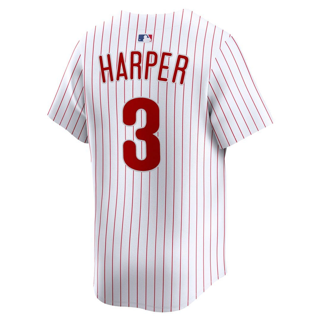 Bryce Harper Philadelphia Phillies Alternate Limited Player Jersey - Light Blue