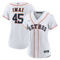 Tatsuya Imai Houston Astros Women's Home Replica Jersey - White