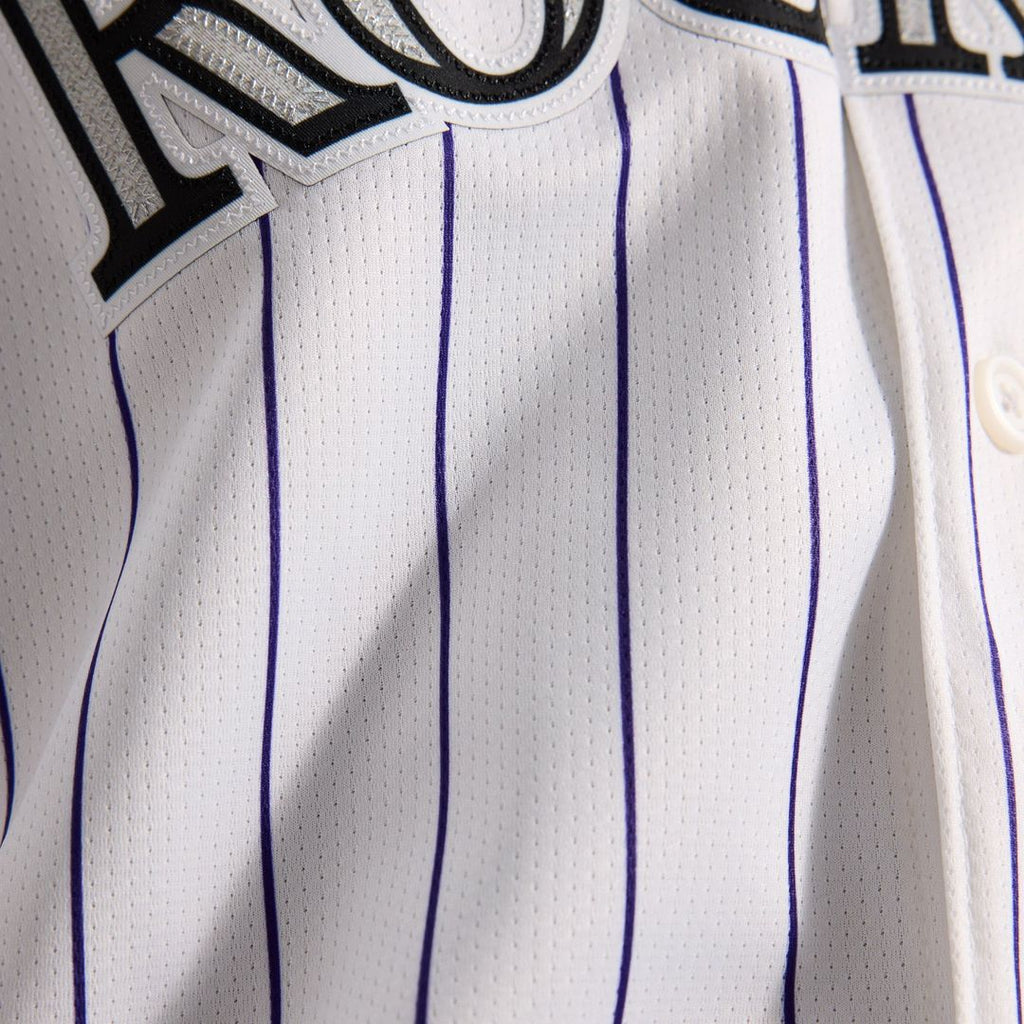 Colorado Rockies Home Limited Jersey - White
