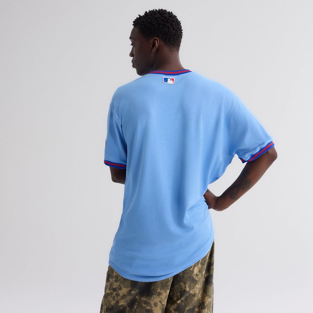 Atlanta Braves 2026 City Connect Authentic Jersey - Powder Blue