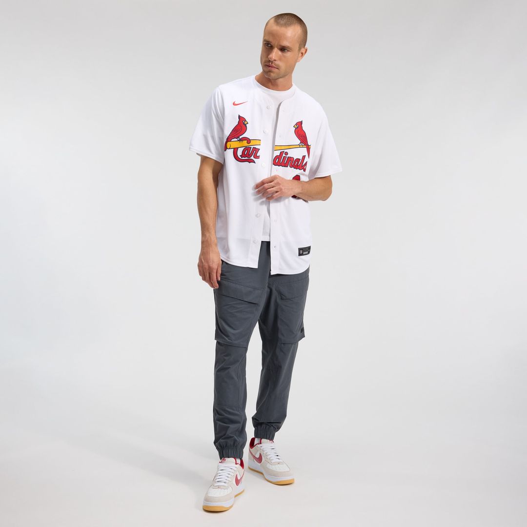 Masyn Winn St. Louis Cardinals Home Limited Jersey - White