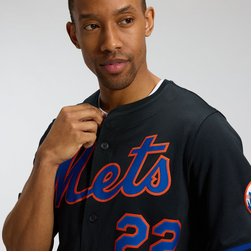 Juan Soto New York Mets Road Limited Player Jersey - Gray