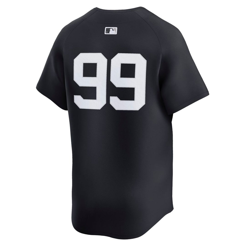 Aaron Judge New York Yankees Alternate Limited Player Jersey - Navy